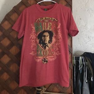 Bob Marley exodus tee